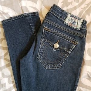 True Religion Skinny Jeans